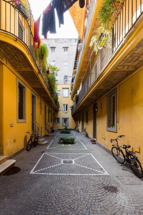 Campo 13 Holiday Apartment Roma Exterior foto